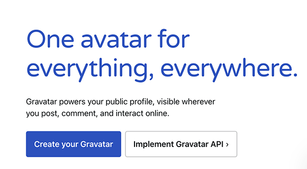 video conferencing apps - create an avatar