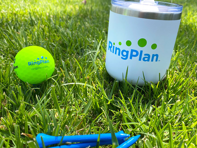 RingPlan Scores Big at the Poway Chamber Golf Tournament