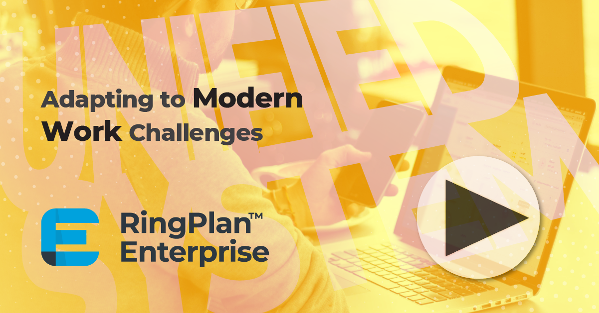 Businesses Adapting to Modern Problems — Switching to RingPlan`s Enterprise Phone Plan [Video]