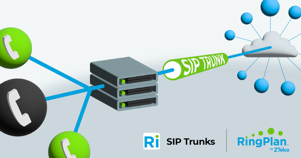 replacing a phone provider using SIP Trunks - RingPlan