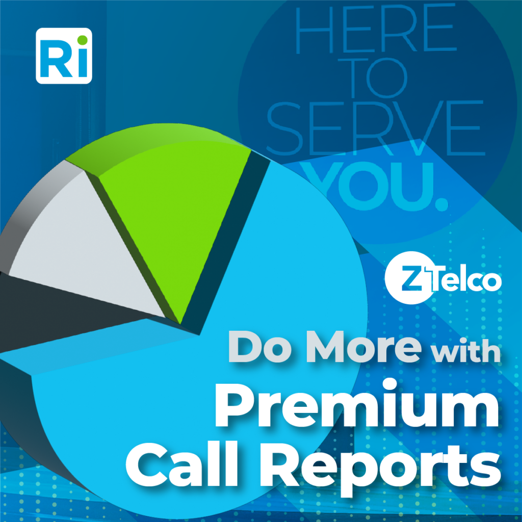 Make data drive decisions with RingPlan Premium Reports
