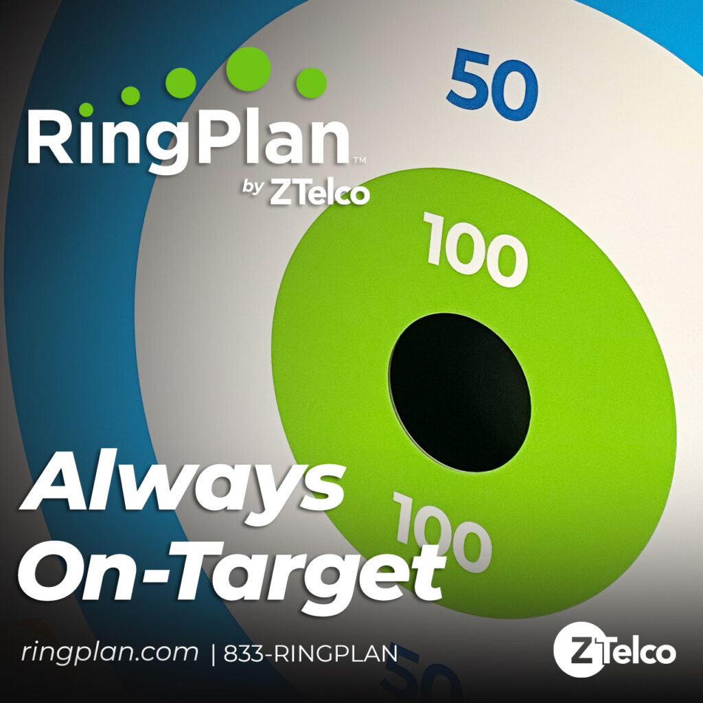 RingPlan Virtual Assistants are always on-target